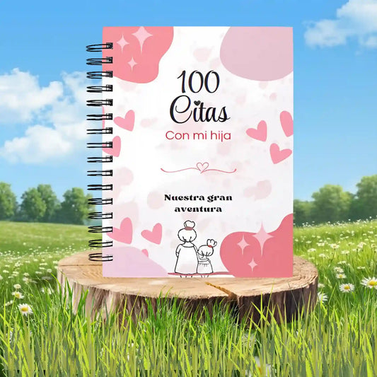 100 CITAS CON MI HIJA (O)