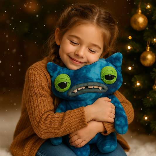 FUGGLER– Peluche Coleccionable