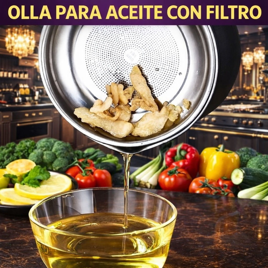 FILTRO DE ACEITE PREMIUN