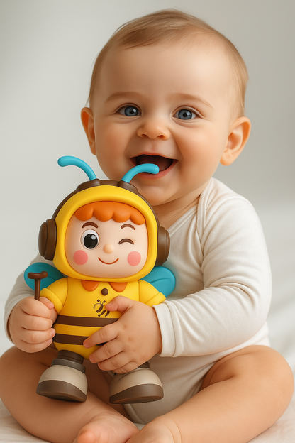 🐝Abejita Musical Bailarina - original