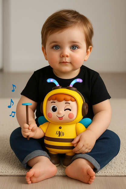 🐝Abejita Musical Bailarina - original