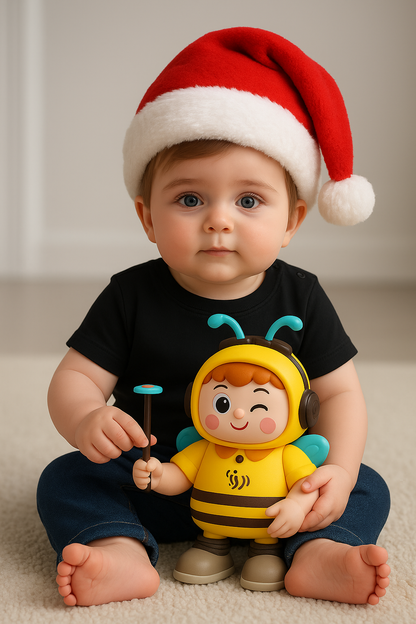 🐝Abejita Musical Bailarina - original