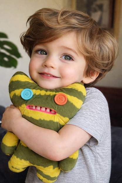 FUGGLER– Peluche Coleccionable