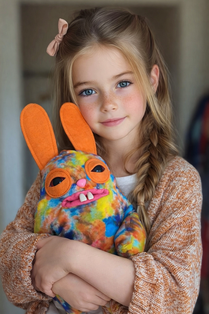 FUGGLER– Peluche Coleccionable