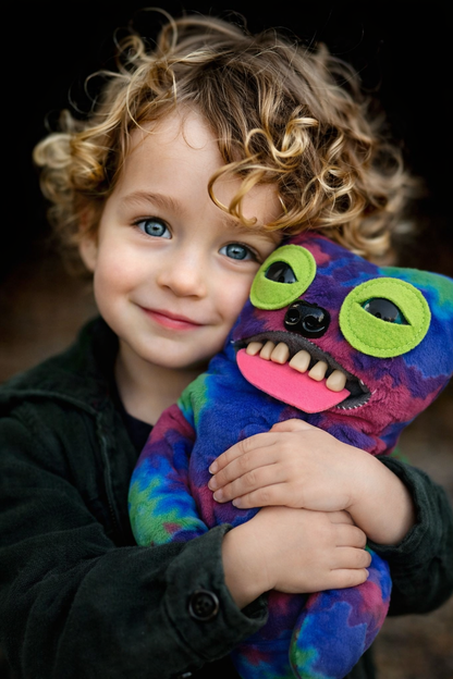 FUGGLER– Peluche Coleccionable