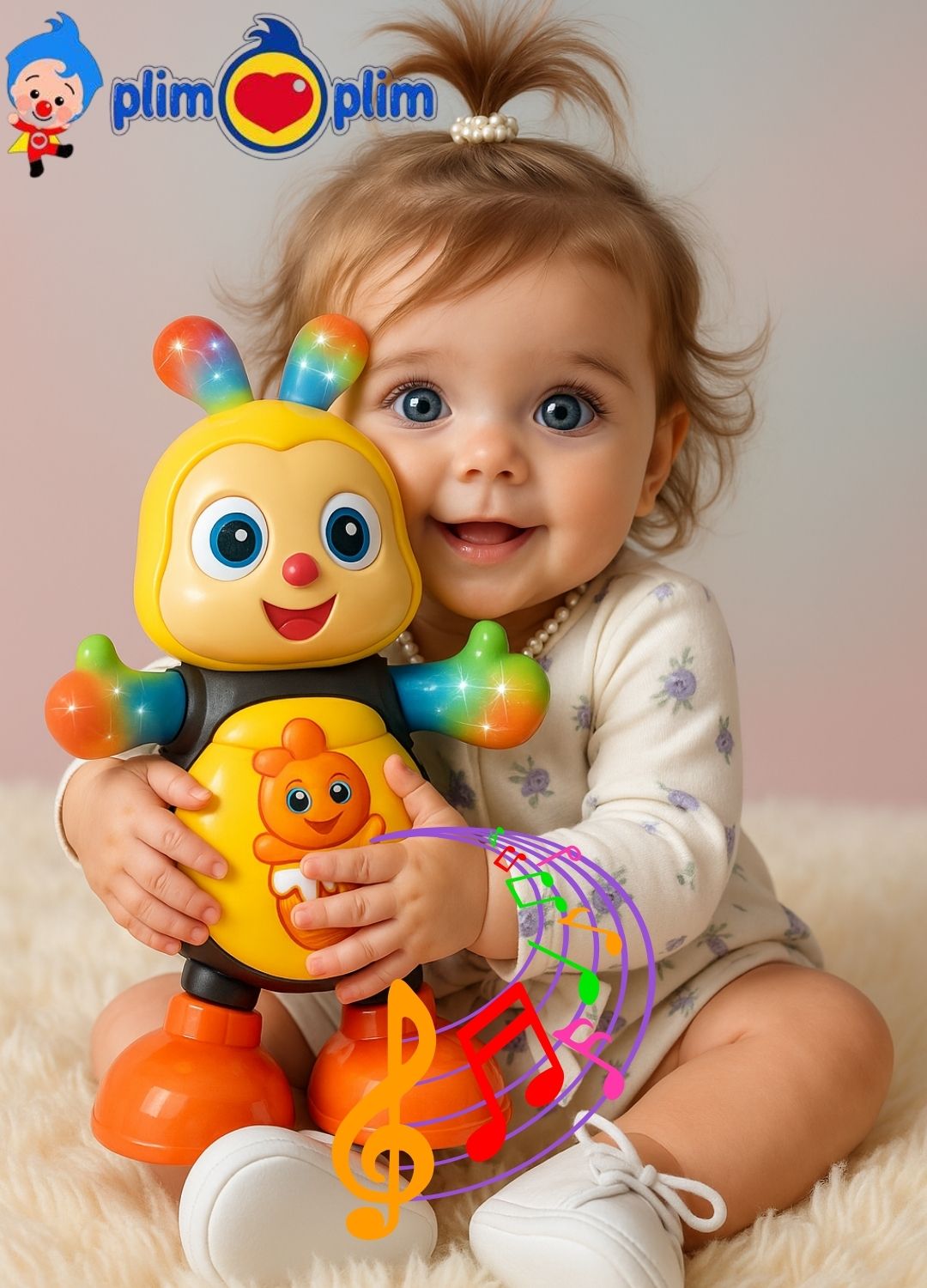 Abejita chiquitita Musical 🎶🎶